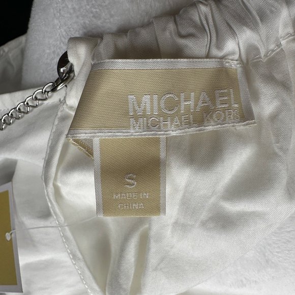 MICHAEL Michael Kors‎ Chain Midi Dress Women's S - Picture 8 of 11